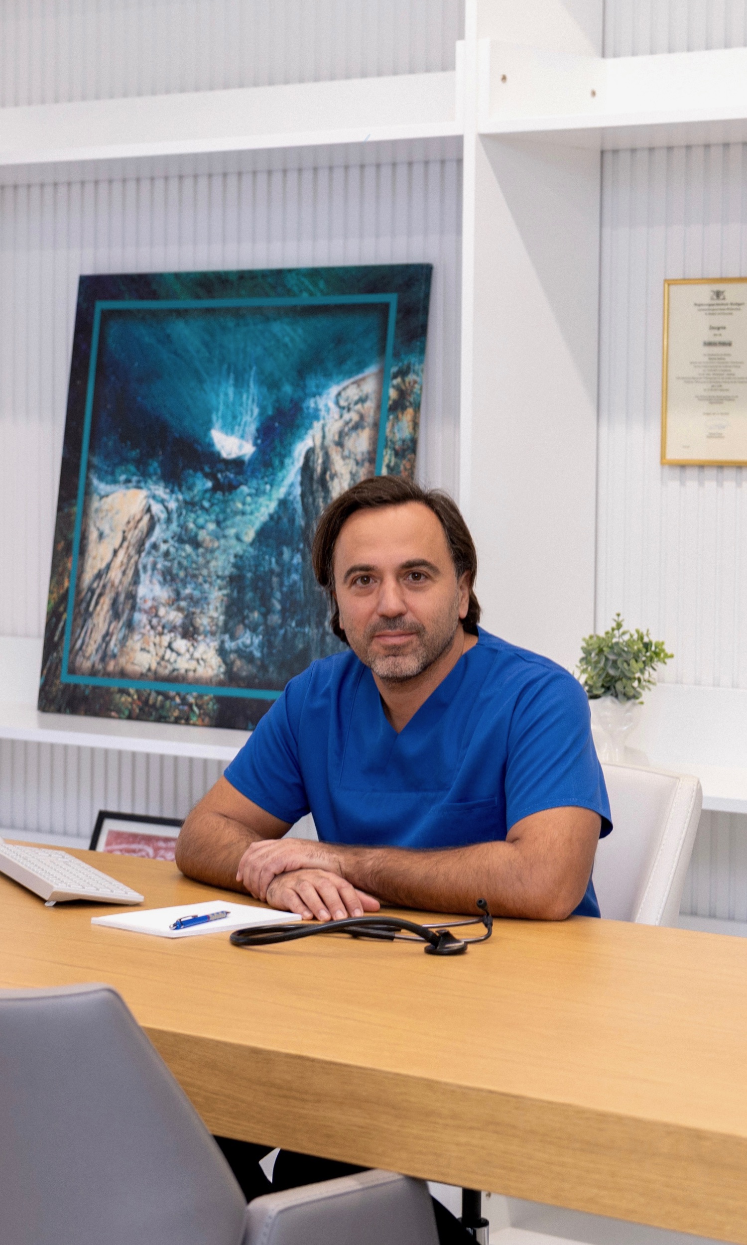 Dr. med. Σωτήρης Σωτηρίου CV