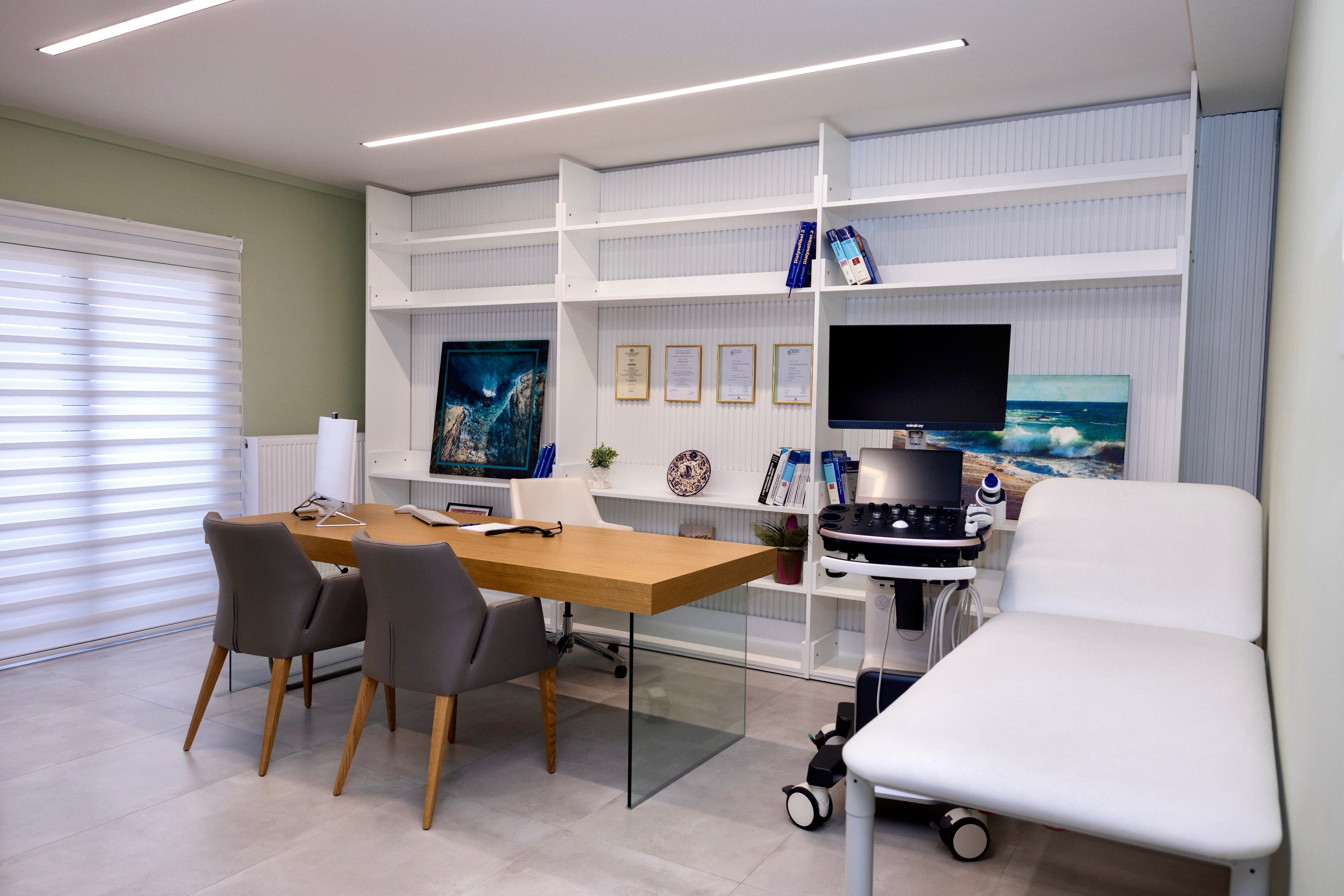 Νεφρολογικό Ιατρείο Υπηρεσίες